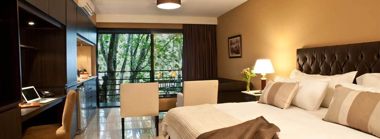 Hotel Palermo Tower Buenos Aires Exteriér fotografie