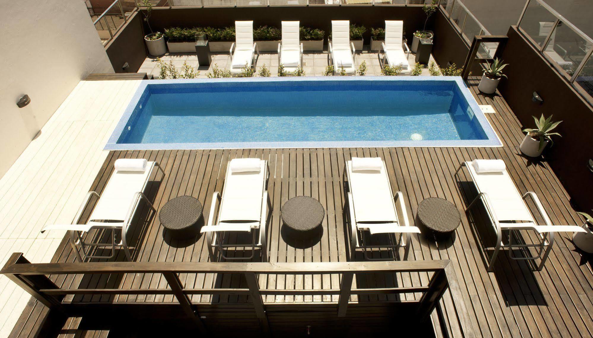 Hotel Palermo Tower Buenos Aires Exteriér fotografie